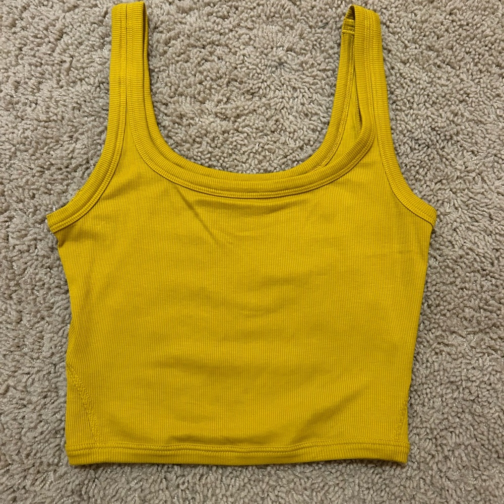 Lululemon Held Tight Tank Top
